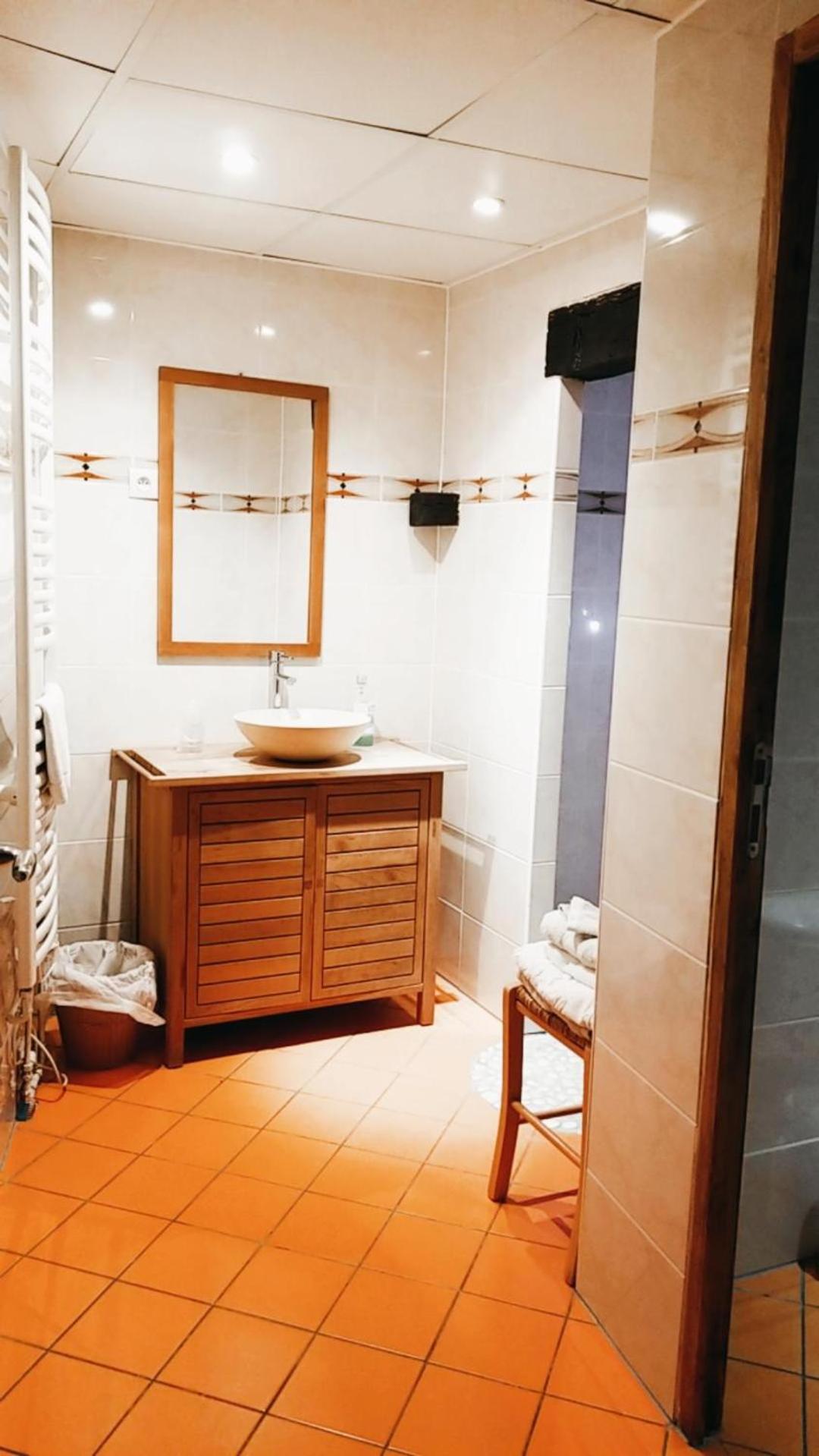 Chambres D'Hotes Les Hirondelles Gaubiving Экстерьер фото
