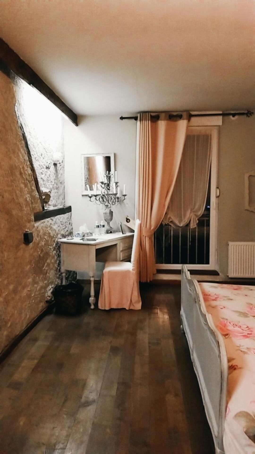 Chambres D'Hotes Les Hirondelles Gaubiving Экстерьер фото