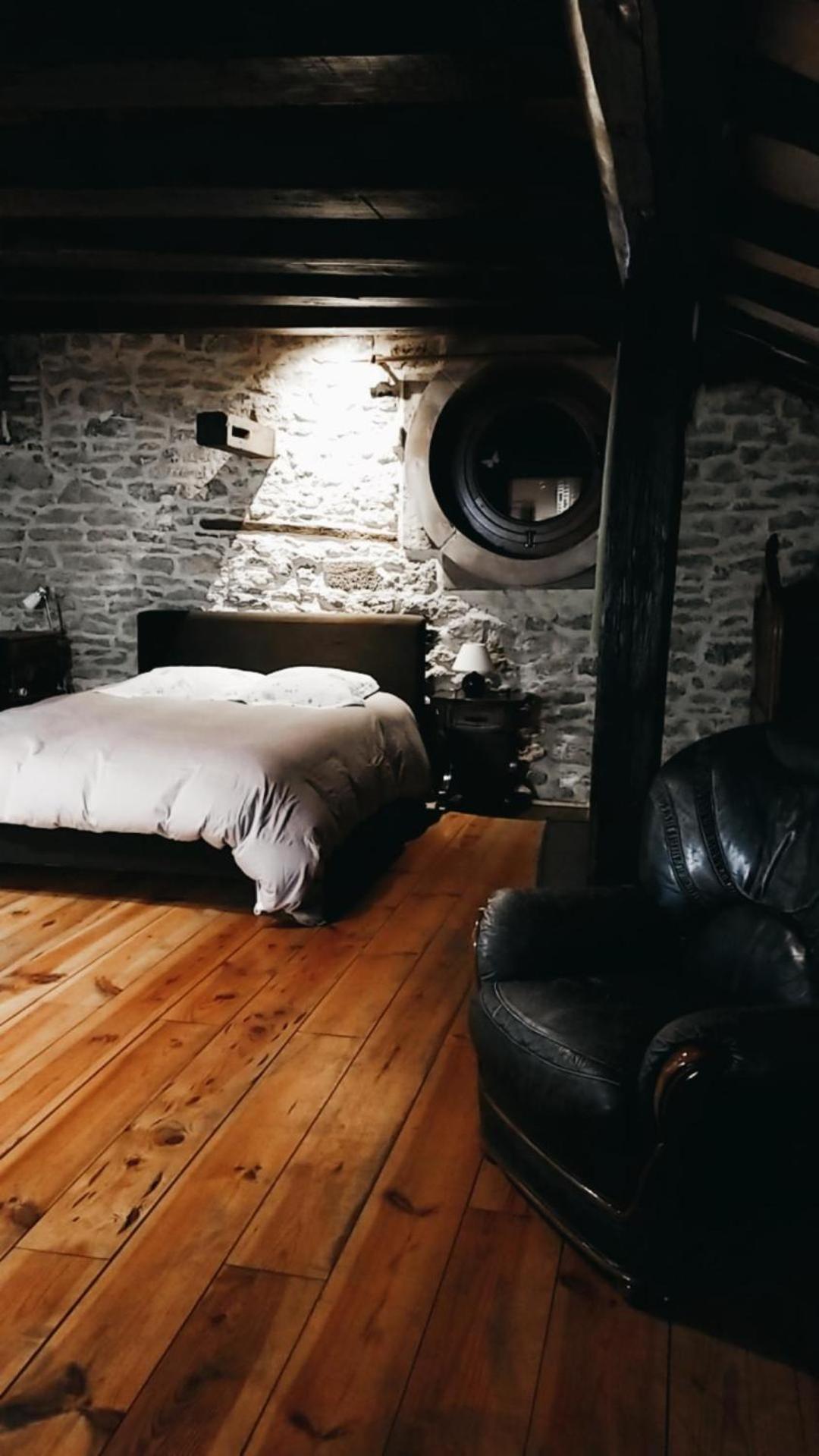 Chambres D'Hotes Les Hirondelles Gaubiving Экстерьер фото