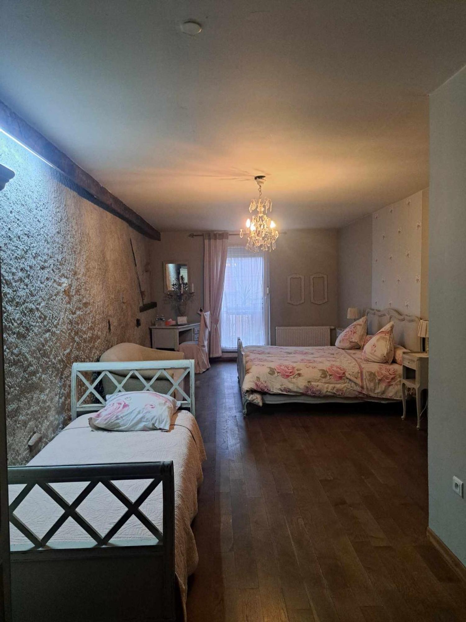 Chambres D'Hotes Les Hirondelles Gaubiving Экстерьер фото