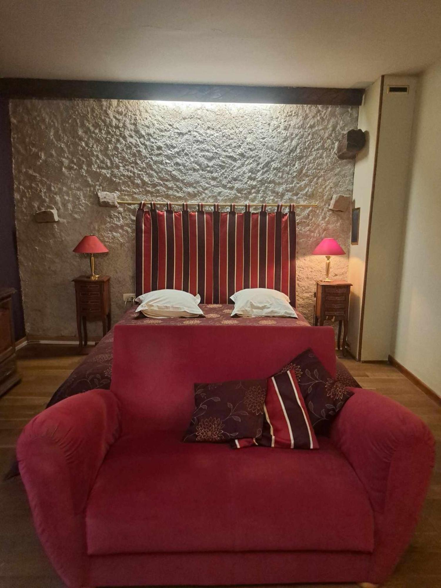Chambres D'Hotes Les Hirondelles Gaubiving Экстерьер фото