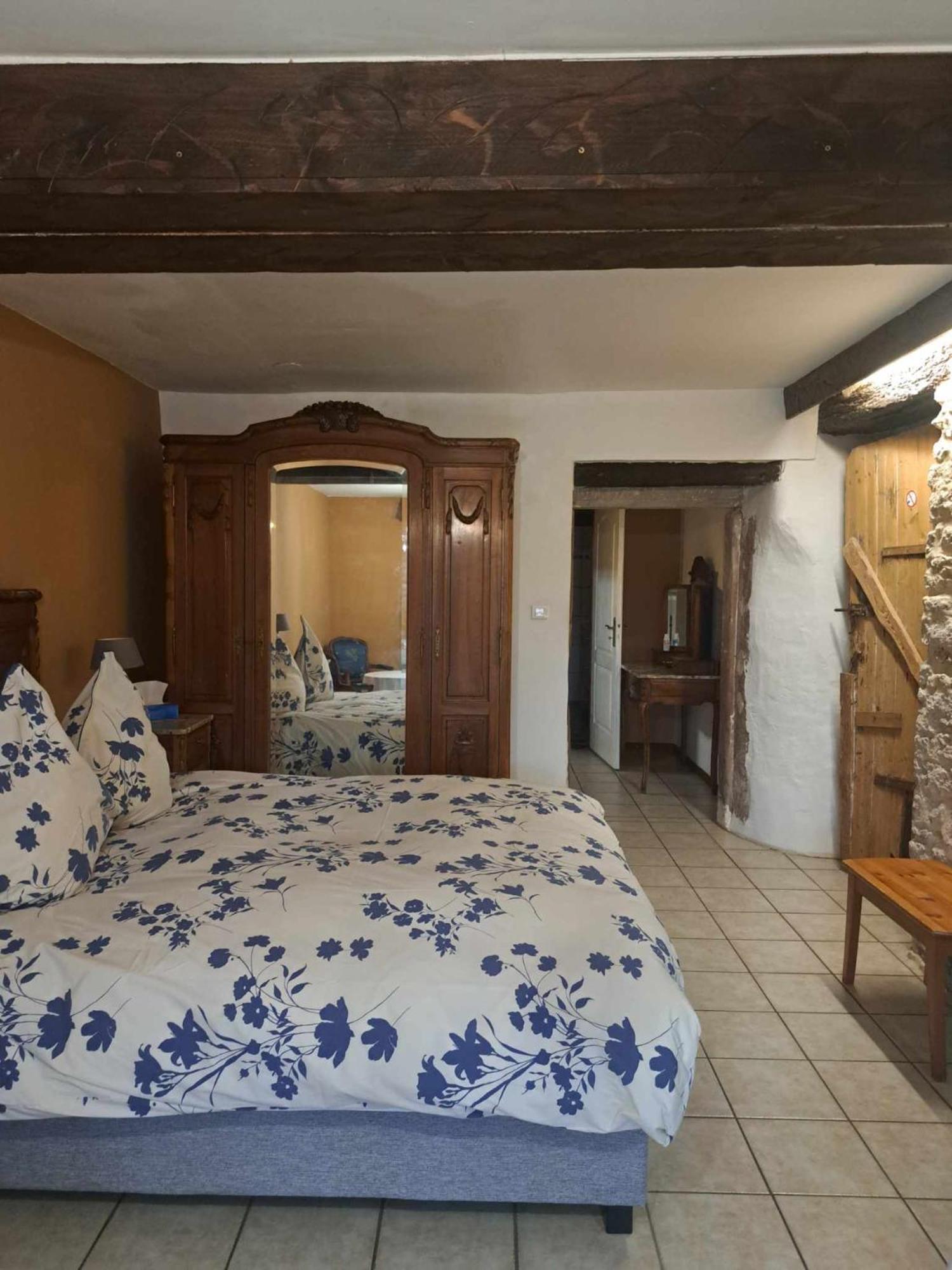 Chambres D'Hotes Les Hirondelles Gaubiving Экстерьер фото