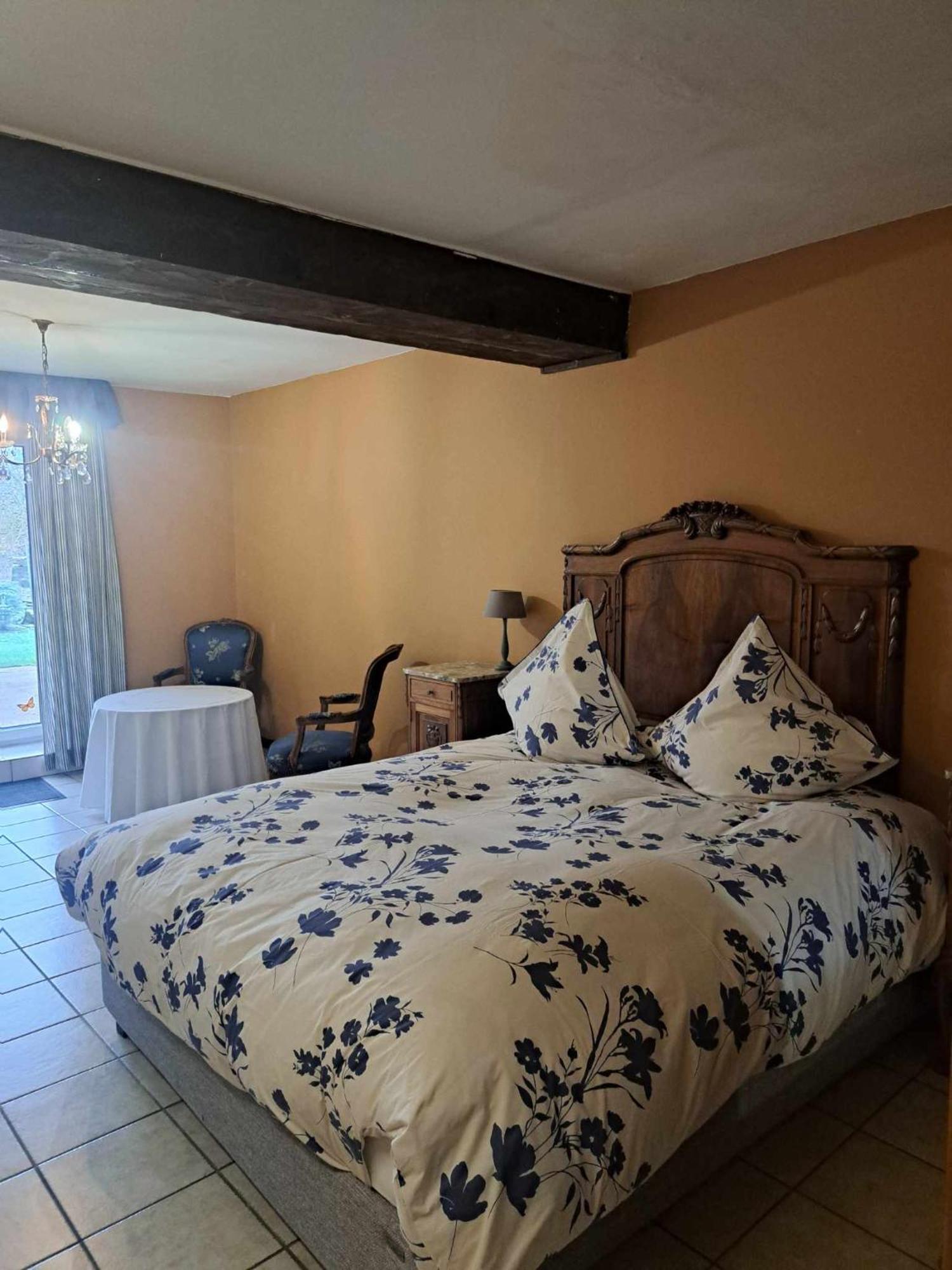 Chambres D'Hotes Les Hirondelles Gaubiving Экстерьер фото