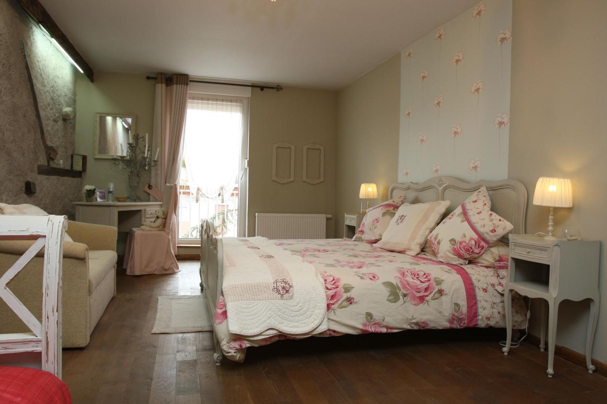 Chambres D'Hotes Les Hirondelles Gaubiving Экстерьер фото